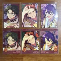 あんスタ　アルバム　trip缶　鬼龍紅郎 あんさんぶるスターズ！！アルバムシリーズ 『TRIP』 紅月 [初回