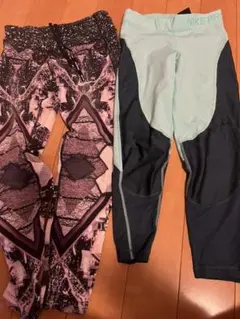 NIKEレディースレギンス　まとめ売り