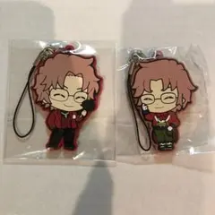 名探偵コナン SEGA セガくじ ラバーストラップ ラバスト 沖矢昴