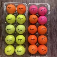 Srixon ゴルフボール 20個セット