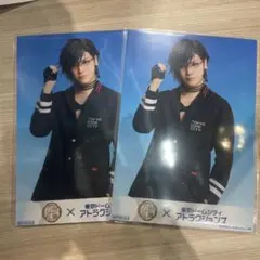 ミュージカル刀剣乱舞 刀ミュ TDC 特典 明石国行