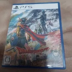 ドラゴンクエストI・II PS5
