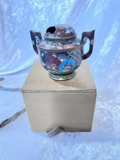 新品 九谷焼 山岸大成 香炉 貝の図 六角形 新品 九谷焼 山岸大成 香炉 貝の図 六角形 - メルカリ