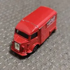 トミカ TOMICA F17 シトロエンHトラック 1979 1/71 ミニカー