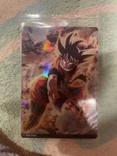 イタジャガ ドラゴンボール4-01 孫悟空