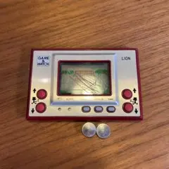2025年最新】ゲームウォッチ ライオンの人気アイテム - メルカリ