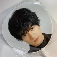 N▲Sexy Zone 中島健人 ジャンボうちわ