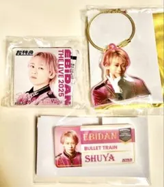 2026年最新】アクリルネームバッジ ebidanの人気アイテム - メルカリ