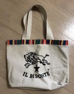 イルビゾンテ　トートバッグ