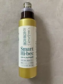 スマートハイベック 衣類用洗浄剤 500g 残8割です - メルカリ