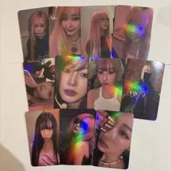 2026年最新】aespa トレカ まとめ売りの人気アイテム - メルカリ