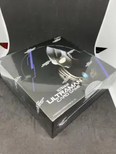 新品 ウルトラマン カードゲーム 01 地球（ほし）の守護者たち box
