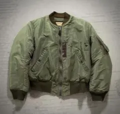 50s 復刻 B-15D alpha ma-1 flight jacket - メルカリ