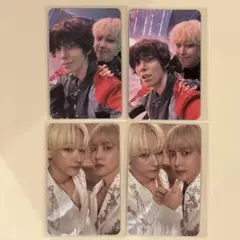 SF9 インソン トレカ 9/7まで値下げ中 SF9 インソン トレカ 9/7まで値下げ中 SF9 インソントレカセット