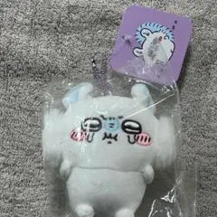 ちいかわ　PUN。マスコット　モモンガ