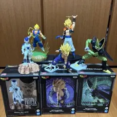 ドラゴンボール フィギュア5体セットまとめ売り