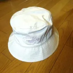 【H&M】メンズ ハット ベージュ L