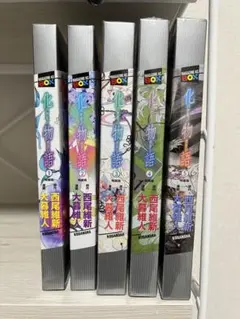 2025年最新】化物語 特装版 セットの人気アイテム - メルカリ