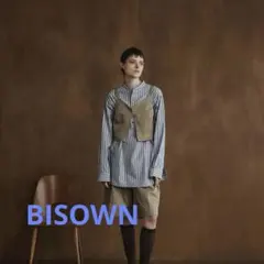 R*J様 BISOWN MOKUME JACKET ビソウン KIJI 24SS R*J様 BISOWN MOKUME JACKET ビソウン KIJI 24SS