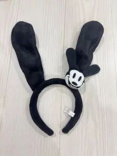 オズワルド カチューシャ ディズニー