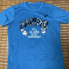 春高　第77回全日本高校バレーボール選手権Tシャツ 新品未使用　インターハイ国体