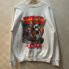 80s 90s ONEITA MADE IN U.S.A レーシングスウェット