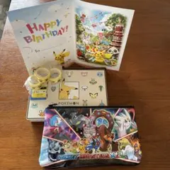 Pocket monsters グッズ　セット