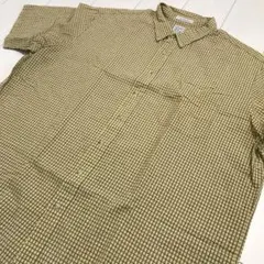 90'sビンテージ古着！ FIELD GEAR the BIG shirt