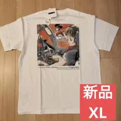ユニクロ ドラゴンボール ブルマ 悟空 Tシャツ XLサイズ UT