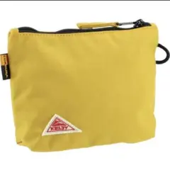 新品タグ付　KELTY ケルティ HANDY POUCH 2 マスタード