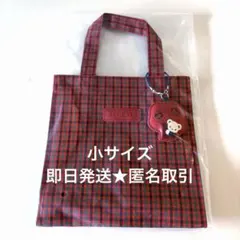 2026年最新】ファミリア トートバッグ 赤チェックの人気アイテム