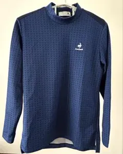 le coq sportif ゴルフ 長袖シャツ メンズのサムネイル