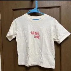 半袖 Tシャツ　GRL