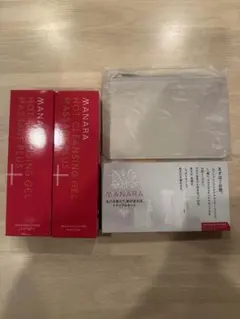 マナラホットクレンジングゲル