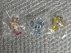 ナルミヤキャラクターズ めじるしアクセサリー ベリエ ナカムラくん ハナ