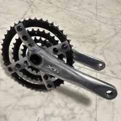 Shimano XTR クランクセット 3ギア　170mm SHIMANO ( シマノ ) クランク・クランクセット XTR FC-M9100-1