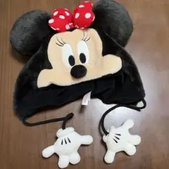 東京ディズニーリゾート ミニーマウス ファンキャップのサムネイル