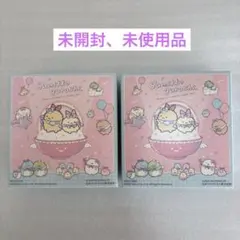 マクドナルドハッピーセットおもちゃ　すみっコぐらし2個