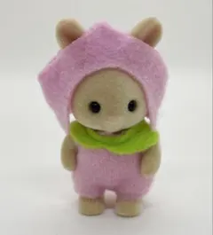シルバニアファミリー　どきどきコレクション赤ちゃんフルーツパーティ２