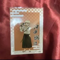 銀魂 ジャンプフェスタ 沖田 コンテンツシード 特典 ブロマイド 沖田総悟