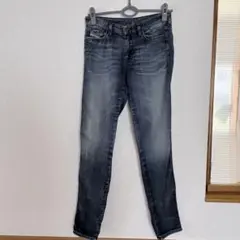 【DIESEL Doris】ディーゼルドリス ジョグジーンズ ダメージ加工W27のサムネイル