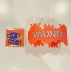 Vaundy デュブレセット(2個入り) 』【Vaundy】【FUSION】 - メルカリ