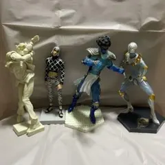 ジョジョの奇妙な冒険 フィギュア 4体セット