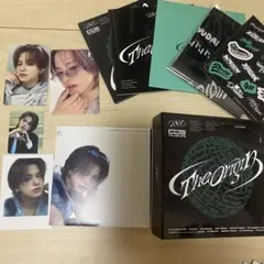 IN(I)SIDE ver. INI THE ORIGIN FC限定盤　松田迅