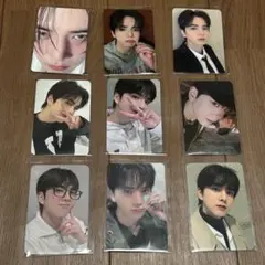 THE BOYZ 導火線 TRIGGER 未公開 特典トレカ ヨンフン セット