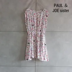 PAUL ＆ JOE sister フラワープリント ワンピース X4135のサムネイル