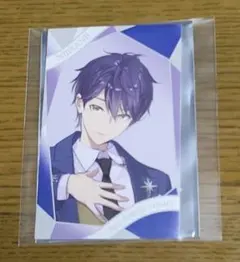 にじさんじ 7周年 剣持刀也 ノーマル チェキ風カード