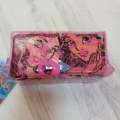 ディズニープリンセス靴下　15〜20cm 6足組　新品未使用　ポーチ付き　女の子