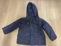 COMME CA DU MODE 中綿コート 95cm