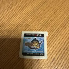 モンスターハンター　3DSソフト